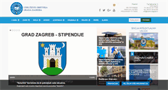 Desktop Screenshot of obrtnici-zagreb.hr